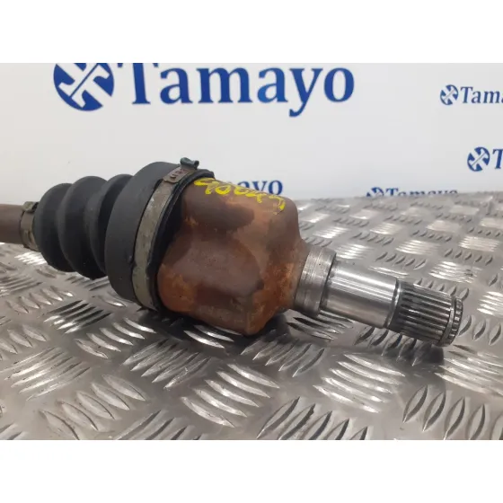 Transmision Delantera Izquierda para Ford Focus Berlina (Cap)