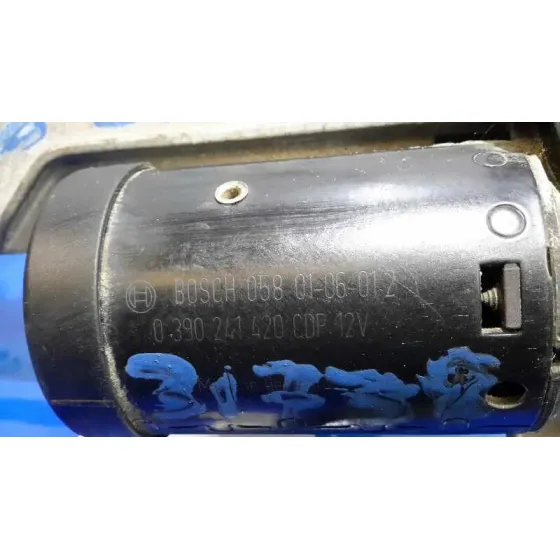Motor Limpia Delantero para Mercedes-Benz Clase Clk (W208) Coupe