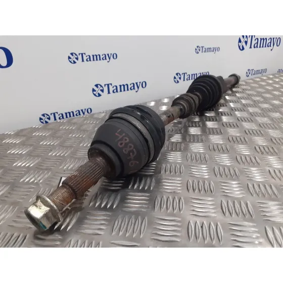 Transmision Delantera Derecha para Nissan Juke (F15)