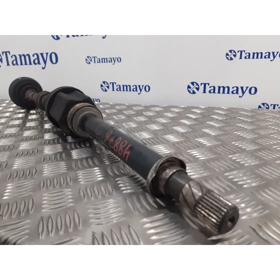 Transmision Delantera Derecha para Nissan Juke (F15)