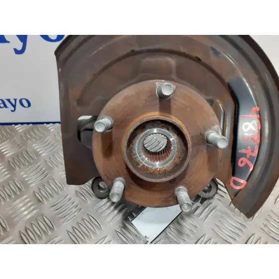 Mangueta Delantera Derecha para Nissan Juke (F15)