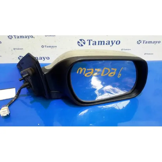 Retrovisor Derecho para Mazda 6 Berlina (Gg)