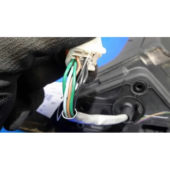 Retrovisor Izquierdo para Mazda 6 Berlina (Gg)