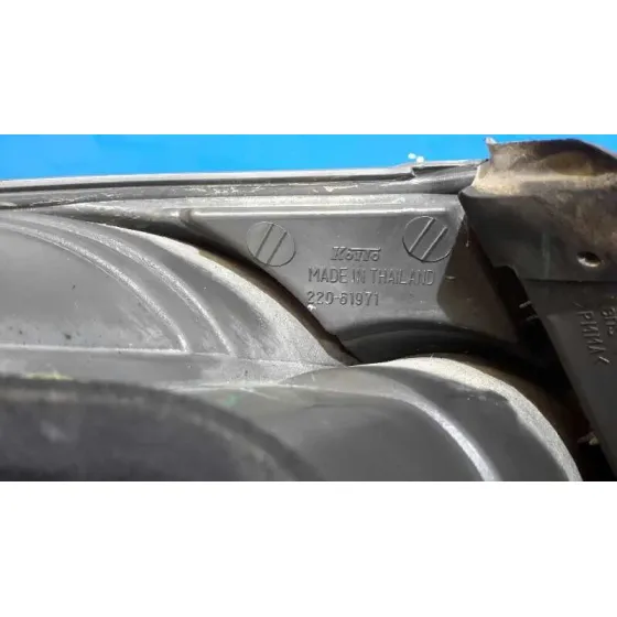 Piloto Trasero Derecho para Mazda 6 Berlina (Gg)