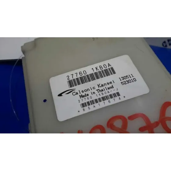 Modulo Electronico para Nissan Juke (F15)
