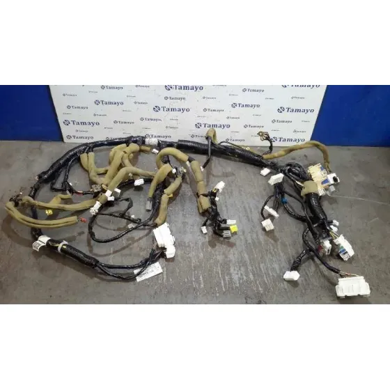 Instalacion Electrica Salpicadero para Nissan Juke (F15)