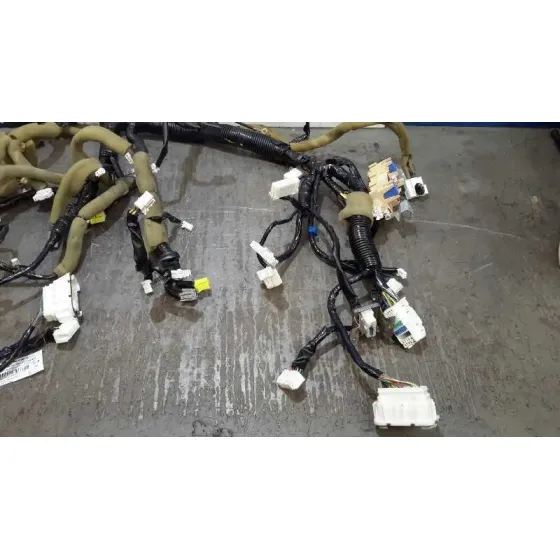 Instalacion Electrica Salpicadero para Nissan Juke (F15)