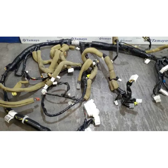 Instalacion Electrica Salpicadero para Nissan Juke (F15)