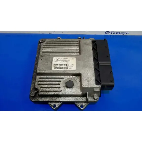 Centralita Motor Uce para Opel Corsa C