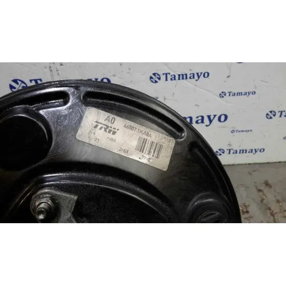 Servofreno para Nissan Juke (F15)