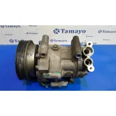 Compresor Aire Acondicionado para Nissan Juke (F15)