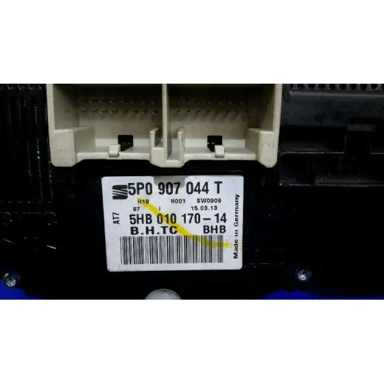 Mando Climatizador para Seat Altea Xl (5P5)