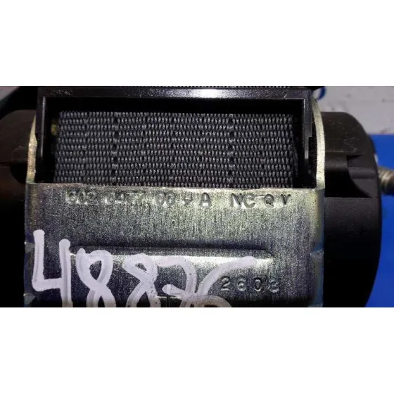 Cinturon Seguridad Trasero Derecho para Nissan Juke (F15)