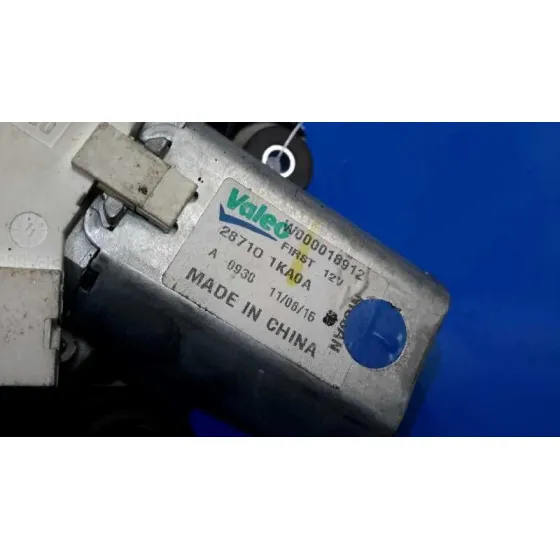 Motor Limpia Trasero para Nissan Juke (F15)