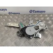 Elevalunas Trasero Izquierdo para Nissan Juke (F15)