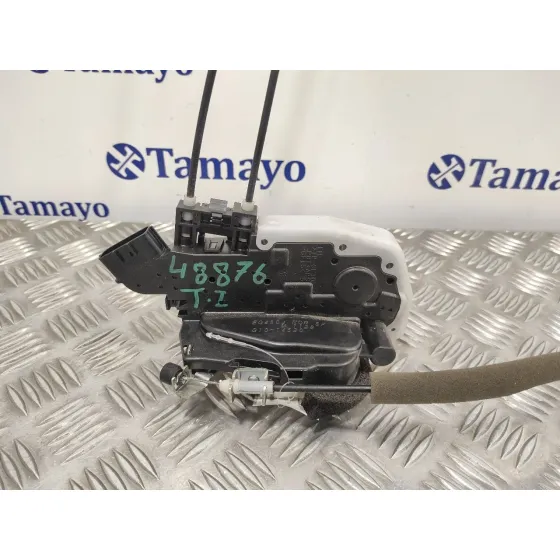 Cerradura Puerta Trasera Izquierda para Nissan Juke (F15)