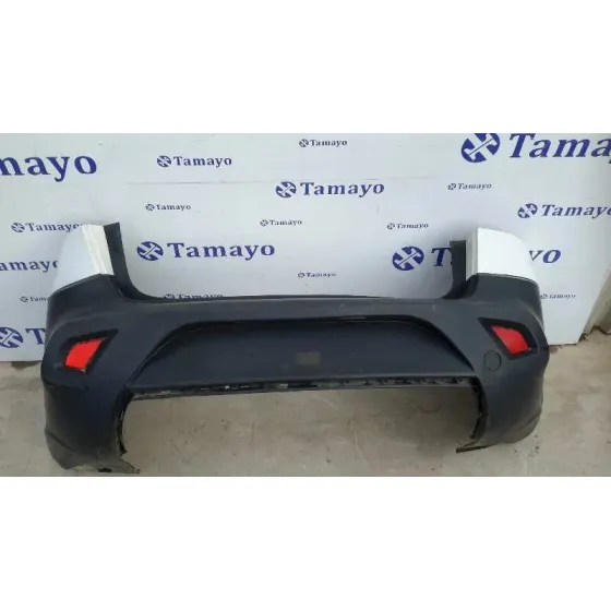 Paragolpes Trasero para Seat Altea Xl (5P5)