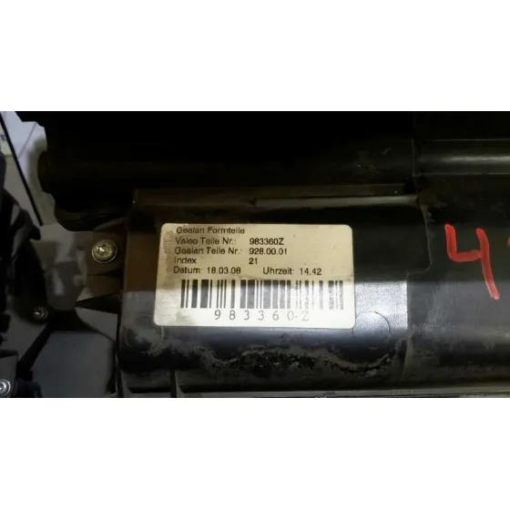 Calefaccion Entera Normal para Bmw Serie 1 Berlina (E81/E87)