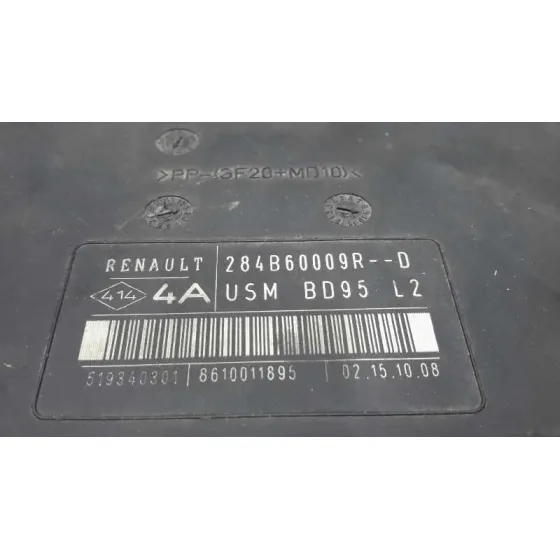 Caja Reles / Fusibles para Renault Megane Iii Berlina 5 P
