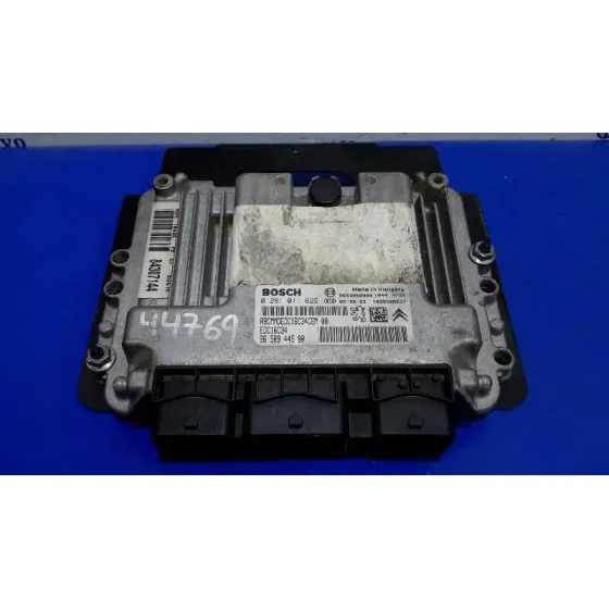 Centralita Motor Uce para Peugeot 307 Berlina (S2)