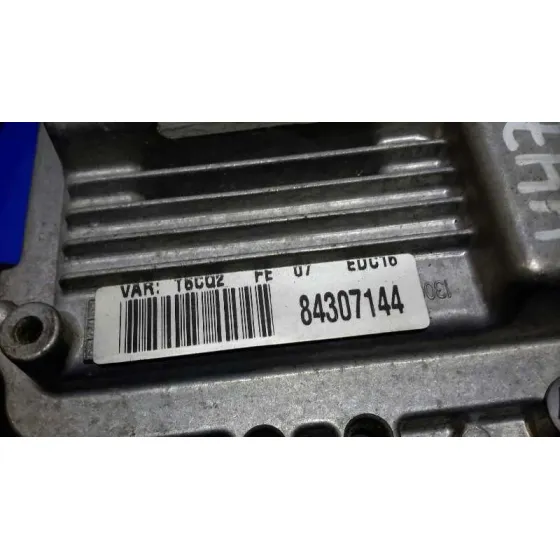 Centralita Motor Uce para Peugeot 307 Berlina (S2)