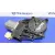 Motor Elevalunas Trasero Izquierdo para Ford Fiesta (Cb1)