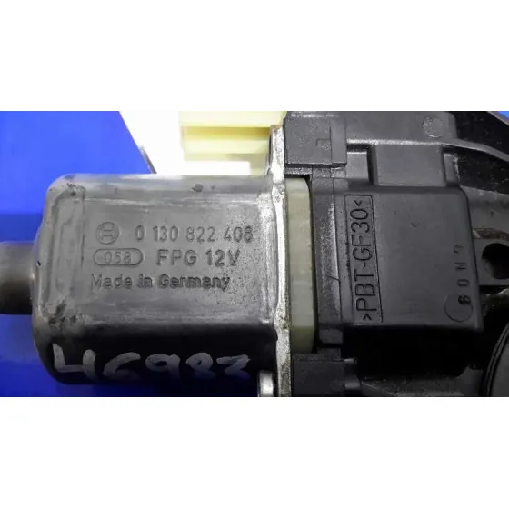 Motor Elevalunas Trasero Izquierdo para Ford Fiesta (Cb1)