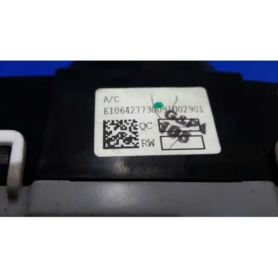 Mando Calefaccion / Aire Acondicionado para Ford Fiesta (Cb1)