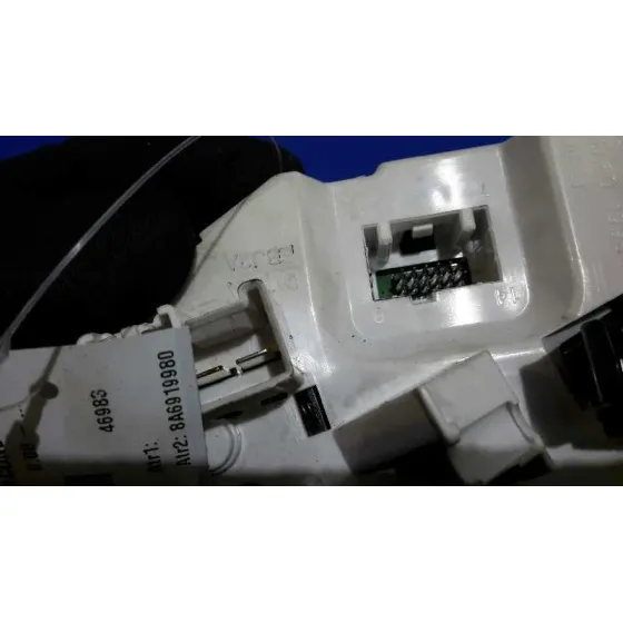 Mando Calefaccion / Aire Acondicionado para Ford Fiesta (Cb1)
