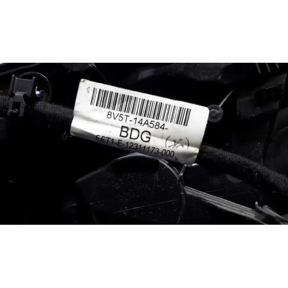 Elevalunas Delantero Derecho para Ford Fiesta (Cb1)