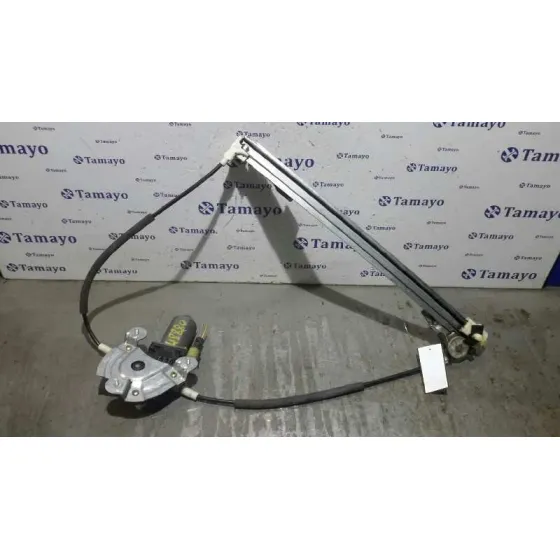 Elevalunas Delantero Derecho para Renault Megane I Coupe Fase 2 (Da..)