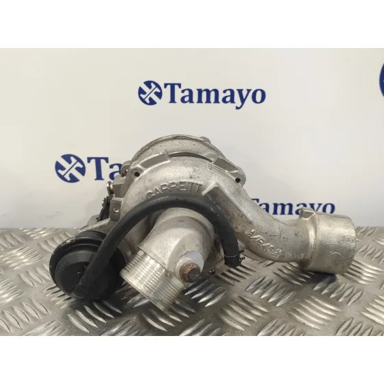 Turbocompresor para Citroën Xantia Berlina