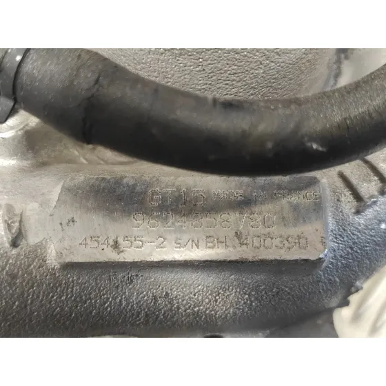 Turbocompresor para Citroën Xantia Berlina