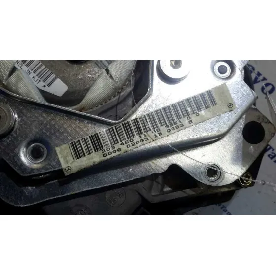 Airbag Delantero Izquierdo para Mercedes-Benz Clase C (W203) Berlina