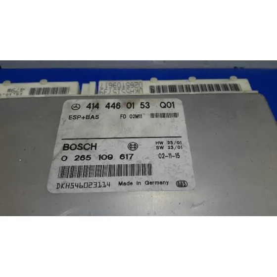 Modulo Electronico para Mercedes-Benz Vaneo (W414) Furgoneta Compacta