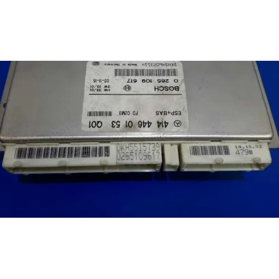 Modulo Electronico para Mercedes-Benz Vaneo (W414) Furgoneta Compacta