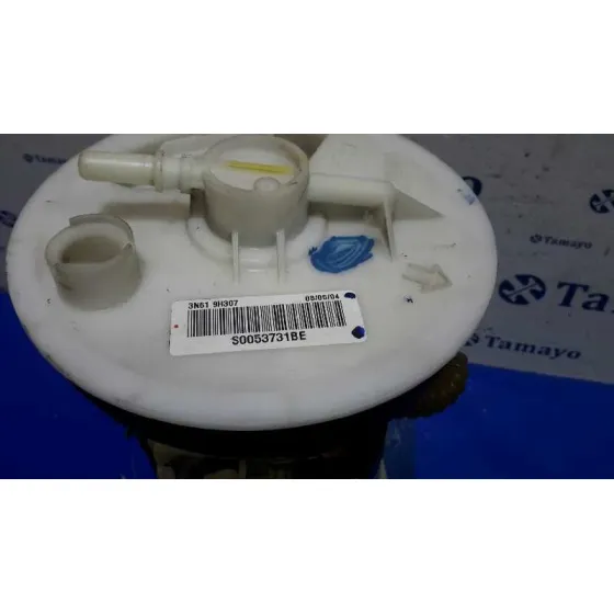 Aforador para Mazda 3 Berlina (Bk)