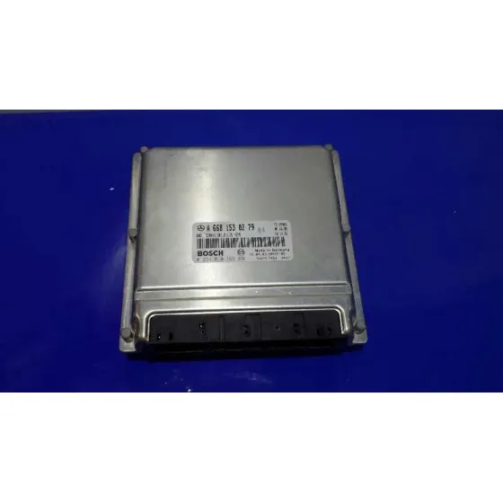 Centralita Motor Uce para Mercedes-Benz Clase A (W168)