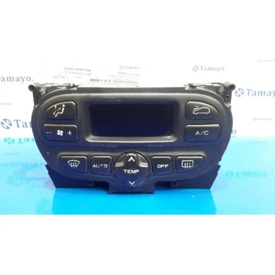 Mando Climatizador para Peugeot 307 Cc (S1)