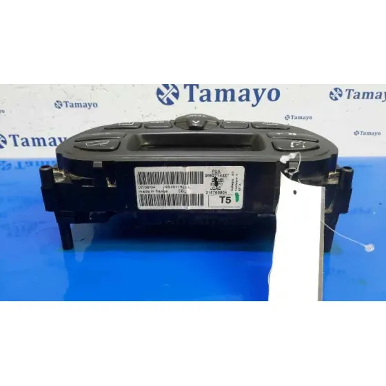 Mando Climatizador para Peugeot 307 Cc (S1)