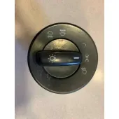 Mando Luces para Skoda Octavia Berlina (1Z3)