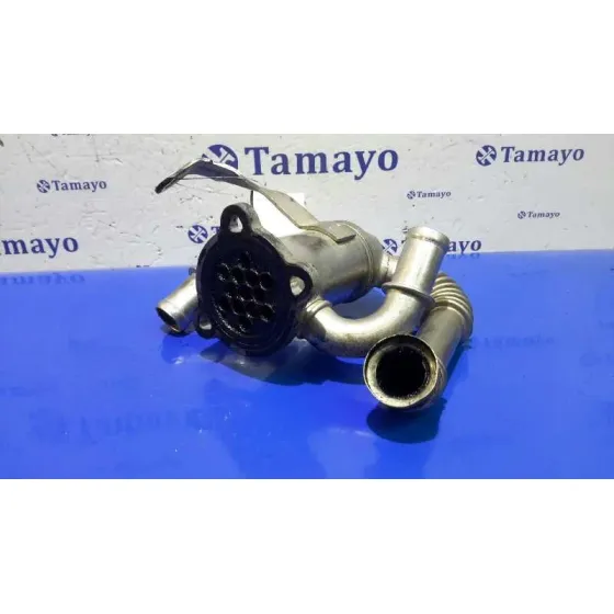 Enfriador Gases para Opel Corsa C