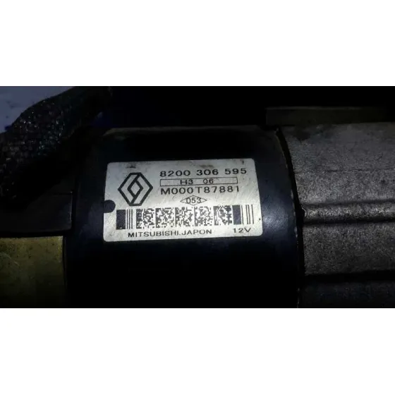 Motor Arranque para Renault Megane Ii Berlina 5P