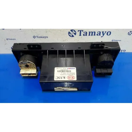 Mando Calefaccion / Aire Acondicionado para Kia Carnival Ii