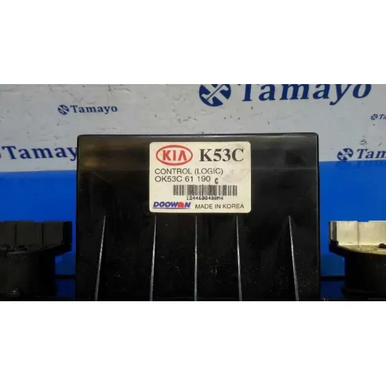 Mando Calefaccion / Aire Acondicionado para Kia Carnival Ii