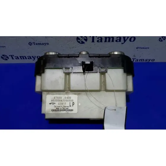 Mando Climatizador para Nissan Qashqai (J10)