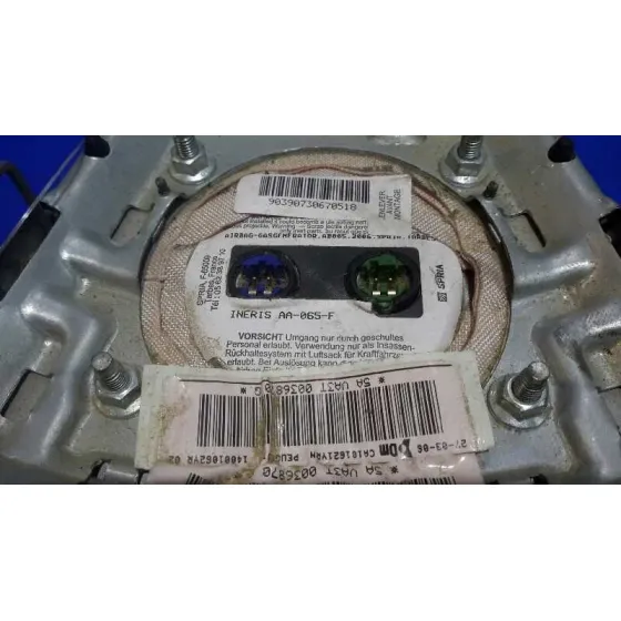 Airbag Delantero Izquierdo para Peugeot 807