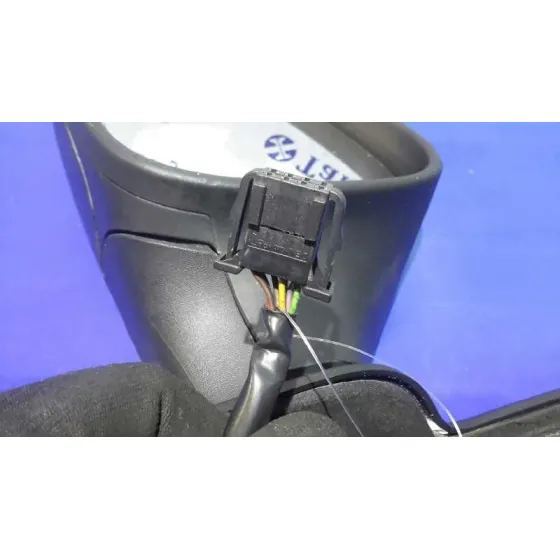 Retrovisor Izquierdo para Seat Altea Xl (5P5)