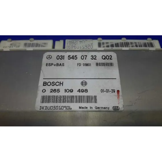 Centralita Abs para Mercedes-Benz Clase E (W210) Berlina Diesel