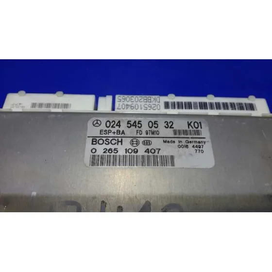 Centralita Abs para Mercedes-Benz Clase Clk (W208) Coupe